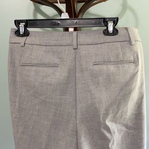 2/$10 w/ combined shipping Talbot Freeport dress pants grey size 10